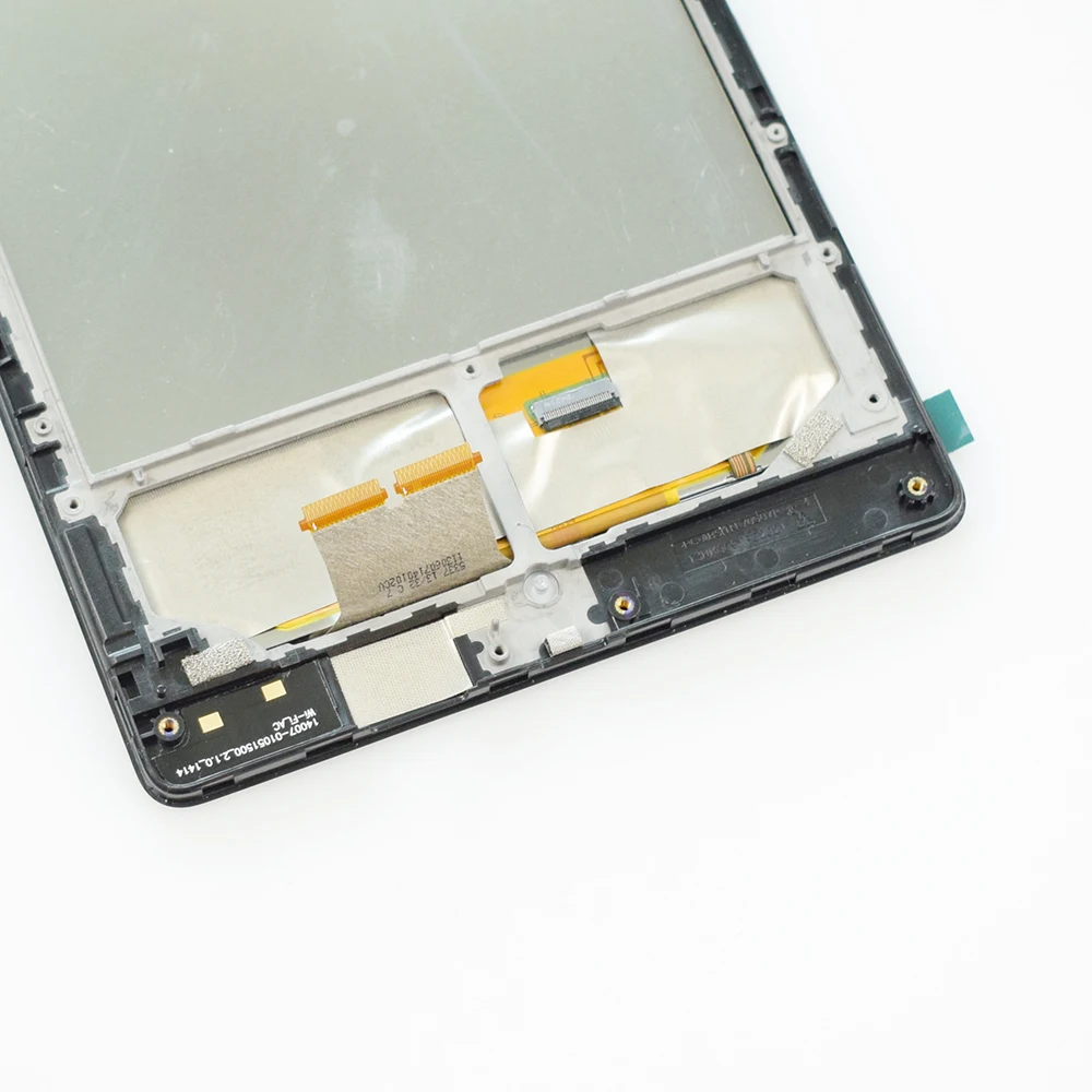 LCD Display Touch Screen Digitizer For ASUS Google Nexus 7 2nd 2013 ME571 CL ME571KL K009 Nexus7C LTE/4G/3G LCD Assembly FRAME
LCD Display Touch Screen Digitizer For ASUS Google Nexus 7 2nd 2013 ME571 CL ME571KL K009 Nexus7C LTE/4G/3G LCD Assembly FRAME