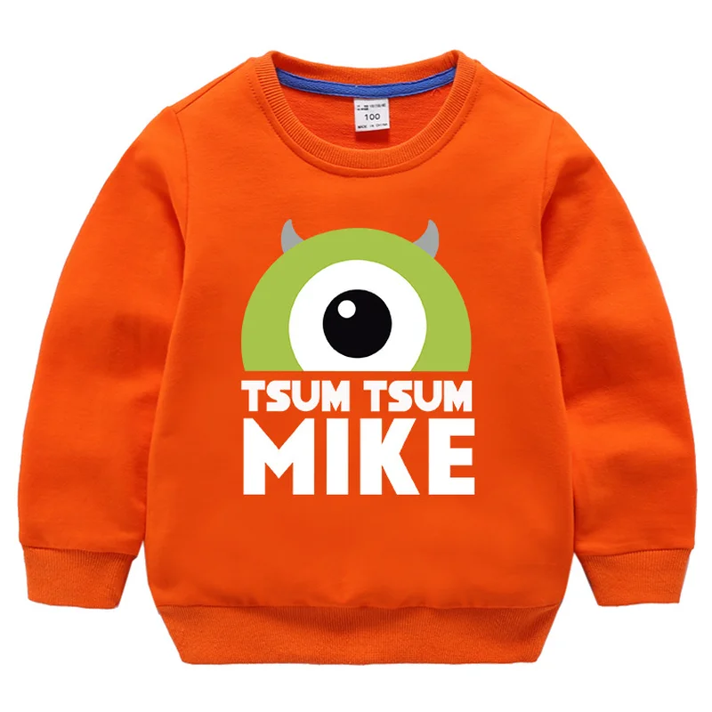 Spring autumn kids clothes jackets shirts boys girls clothes 2018 new cotton blouses cartoon T-shirts girls long sleeve tops
Spring autumn kids clothes jackets shirts boys girls clothes 2018 new cotton blouses cartoon T-shirts girls long sleeve tops