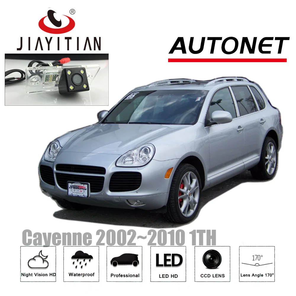 Задняя камера JiaYiTian для Porsche Cayenne 9PA 2003 2004 2005 2006 2007 2008 2009 2010, задняя резервная камера, камера номерного знака
Задняя камера JiaYiTian для Porsche Cayenne 9PA 2003 2004 2005 2006 2007 2008 2009 2010, задняя резервная камера, камера номерного знака