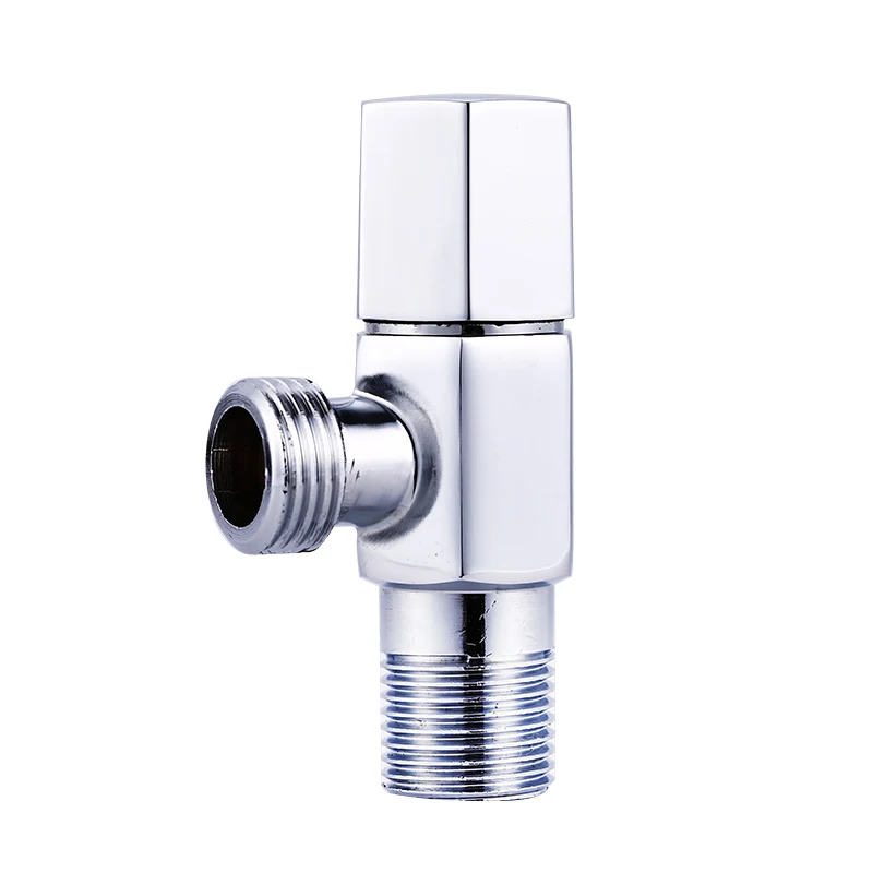 SHAI New Arrival Barthroom Toilet Filling Valves Hot-water Heater Angle Valves Full Copper Angle Valve Thickened Water Triangle
SHAI New Arrival Barthroom Toilet Filling Valves Hot-water Heater Angle Valves Full Copper Angle Valve Thickened Water Triangle