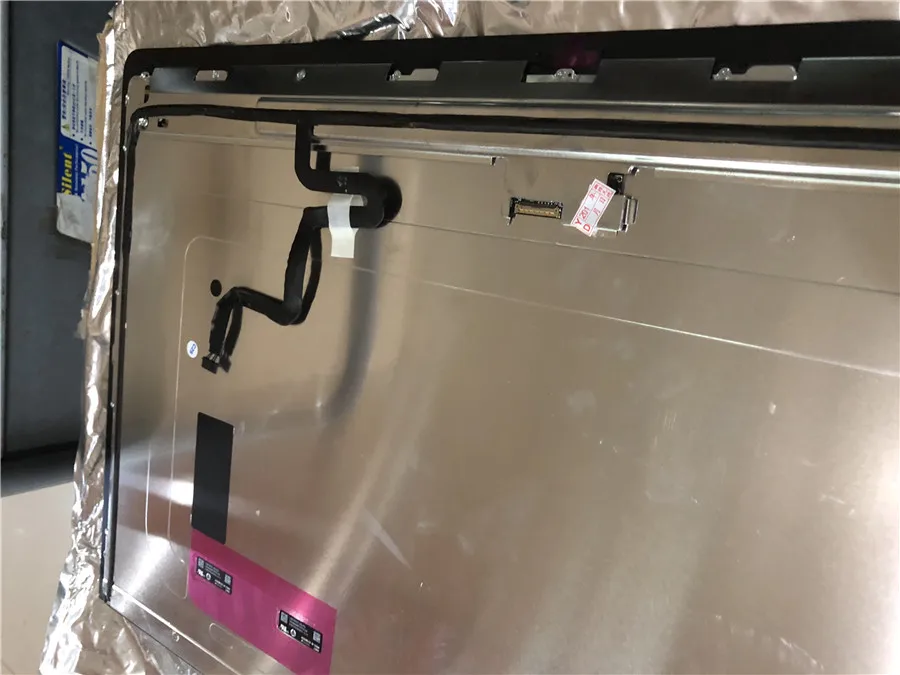 Стеклянный экран Для iMac класс B LG 27 дюймов A1419 LM270WQ1(SD) F1 SD F2 2012 661 7169 EMC:2546 стекло +