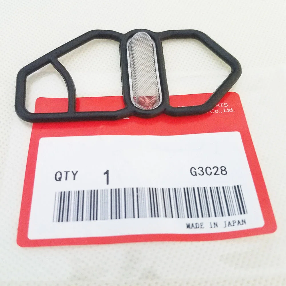 For Si B16A2 GSR B18C1 Type R B18C5 DC Solenoid Accessories Gaskets Professional Upper & Lower VTEC OEM New
For Si B16A2 GSR B18C1 Type R B18C5 DC Solenoid Accessories Gaskets Professional Upper & Lower VTEC OEM New