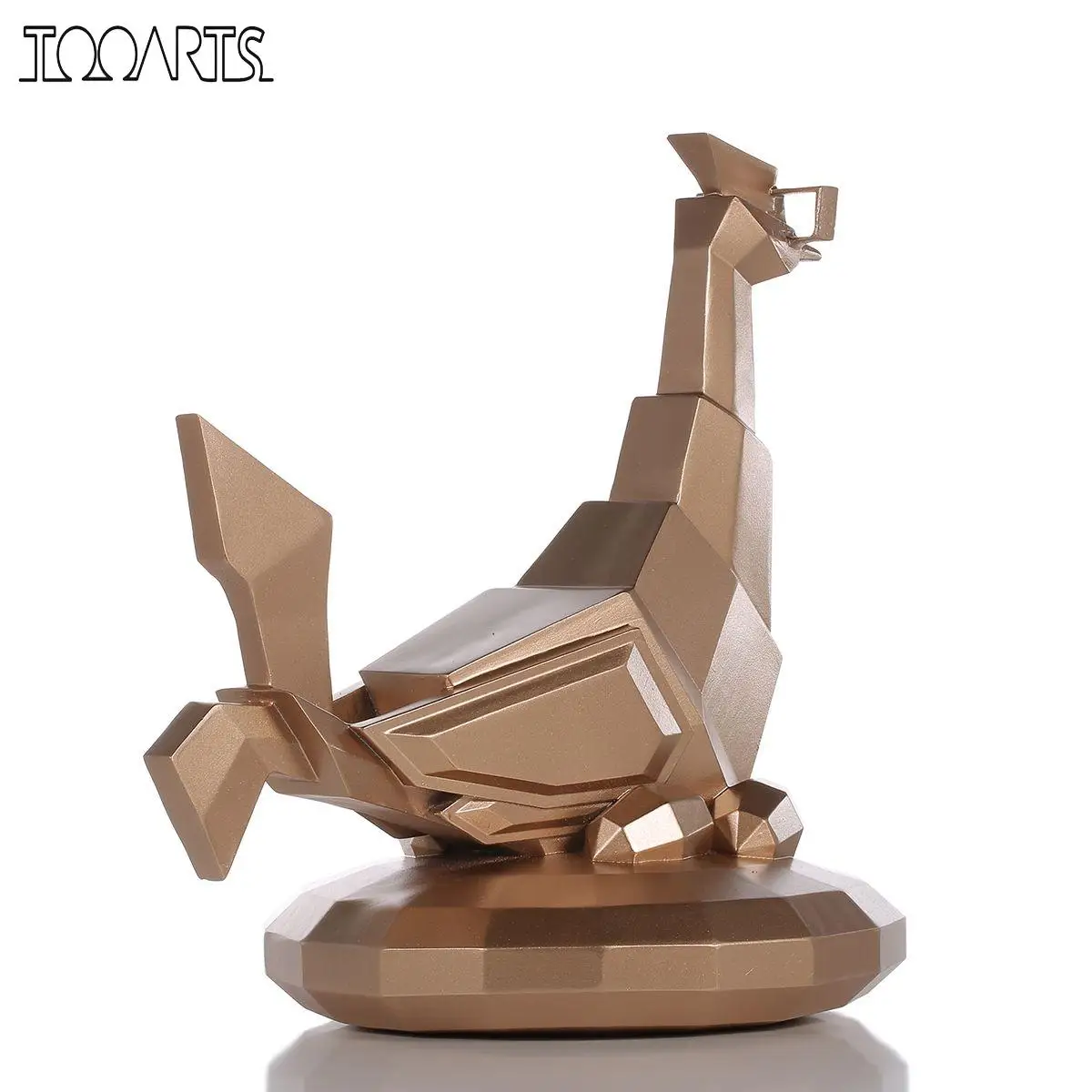 Tooarts Modern Sculpture Glasses Chicken Resin Sculpture Home Decor Modern Art Figurine Animal Statue Fiberglass
Tooarts Modern Sculpture Glasses Chicken Resin Sculpture Home Decor Modern Art Figurine Animal Statue Fiberglass