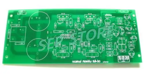 LJM X-A50 Mono
LJM X-A50 Mono