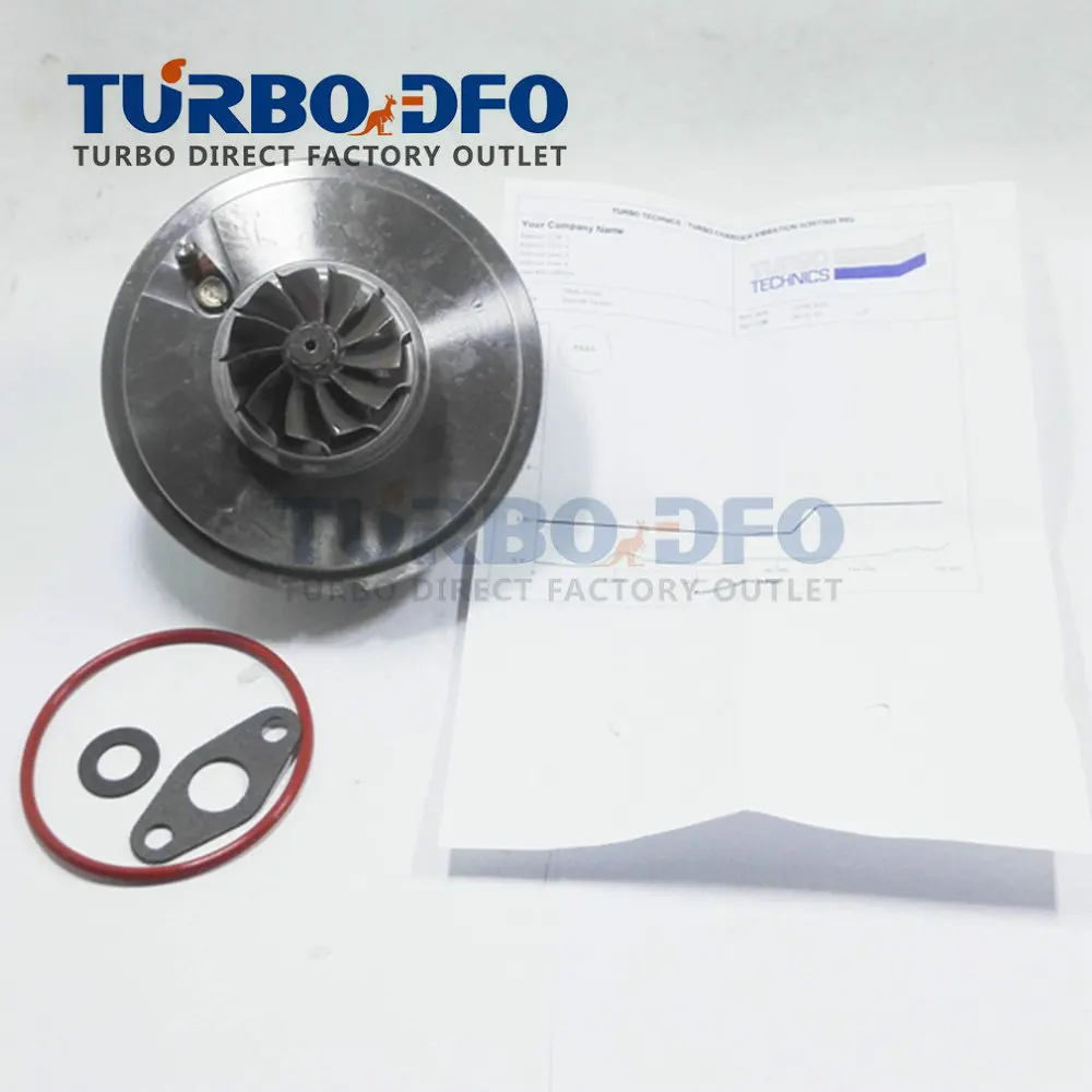 4937707403 для Volkswagen Crafter TD 4937707401 кВт л.с. BJM/BJL-турбина chra турбокомпрессор с сердечником