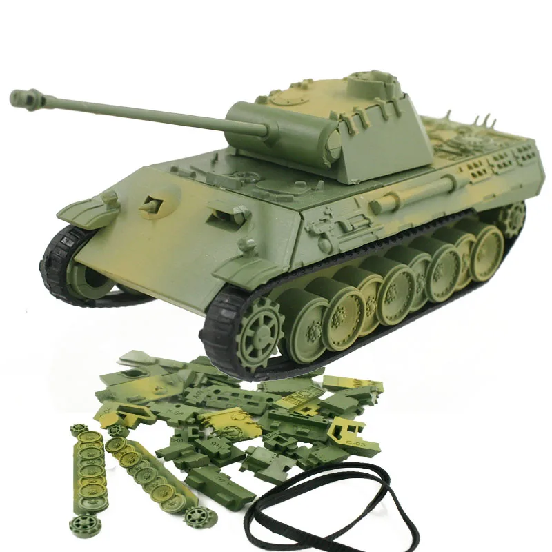 4D модель, строительные наборы, военная сборка, Panzerkampfwagen V Panther, танк, автомобиль, Обучающие игрушки, коллекция, материал высокой плотности
4D модель, строительные наборы, военная сборка, Panzerkampfwagen V Panther, танк, автомобиль, Обучающие игрушки, коллекция, материал высокой плотности