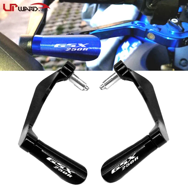 For SUZUKI GSX-250R GSX250R GSX 250R Motorcycle Universal Handlebar Grips Guard Brake Clutch Levers Guard Protector
For SUZUKI GSX-250R GSX250R GSX 250R Motorcycle Universal Handlebar Grips Guard Brake Clutch Levers Guard Protector