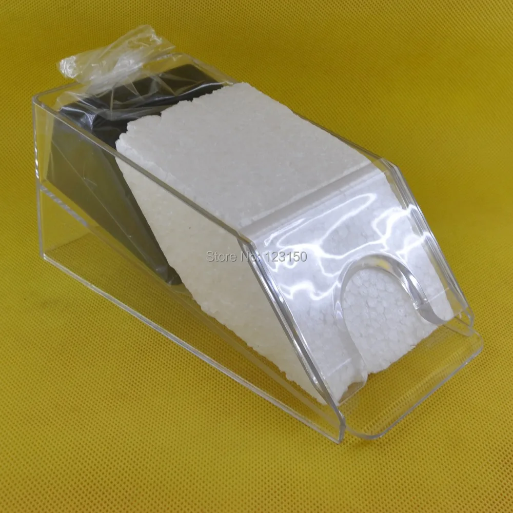 TA-083 высокое качество карты ДИЛЕРА ОБУВИ в clear для двух колоды игральных карт
TA-083 высокое качество карты ДИЛЕРА ОБУВИ в clear для двух колоды игральных карт