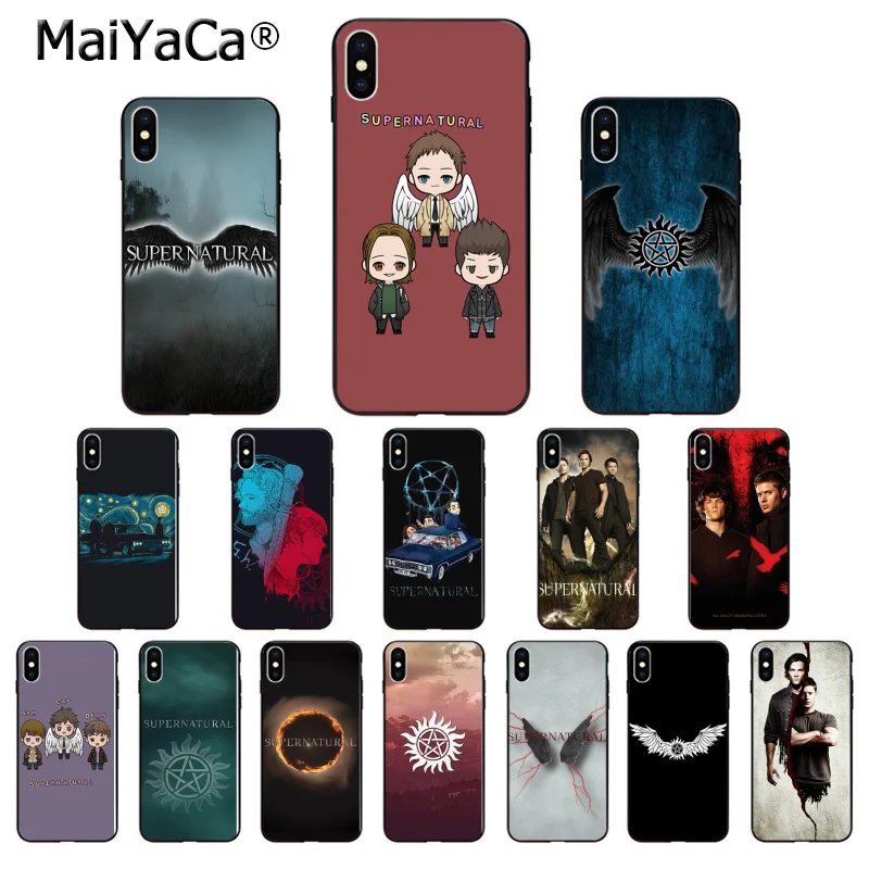 Мягкий силиконовый чехол MaiYaCa для Apple iPhone 8 7 6 6S Plus X XS MAX 5 5S SE XR|Чехлы-накладки| |