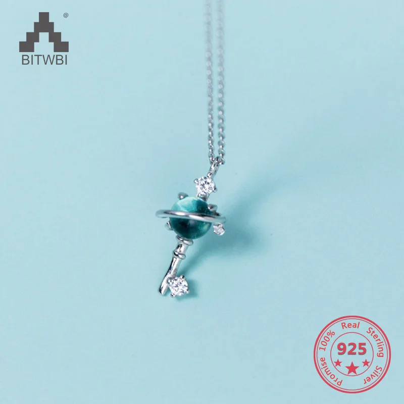 2018 New Style S 925 Sterling Silver Romantic Creative Key Zircon Pendants Necklace
2018 New Style S 925 Sterling Silver Romantic Creative Key Zircon Pendants Necklace