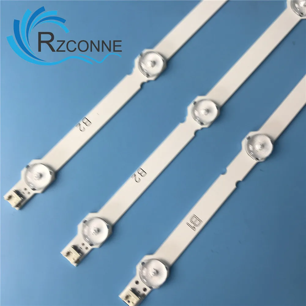 LED Backlight Strip 7 lamp for 32LN575 32LN5400 6916L-1439A 6916L-1440A LG32LN541 LC320DUE SF R1 LC320DXE
LED Backlight Strip 7 lamp for 32LN575 32LN5400 6916L-1439A 6916L-1440A LG32LN541 LC320DUE SF R1 LC320DXE