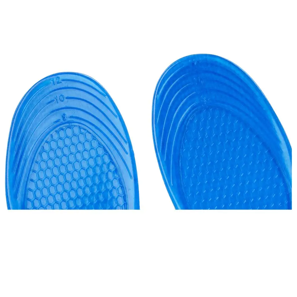 Fashion Boutique HIGH QUALITY NEW ORTHOTIC ARCH SUPPORT MASSAGING GEL INSOLES Confortable wear (sizes 6-9)
Fashion Boutique HIGH QUALITY NEW ORTHOTIC ARCH SUPPORT MASSAGING GEL INSOLES Confortable wear (sizes 6-9)