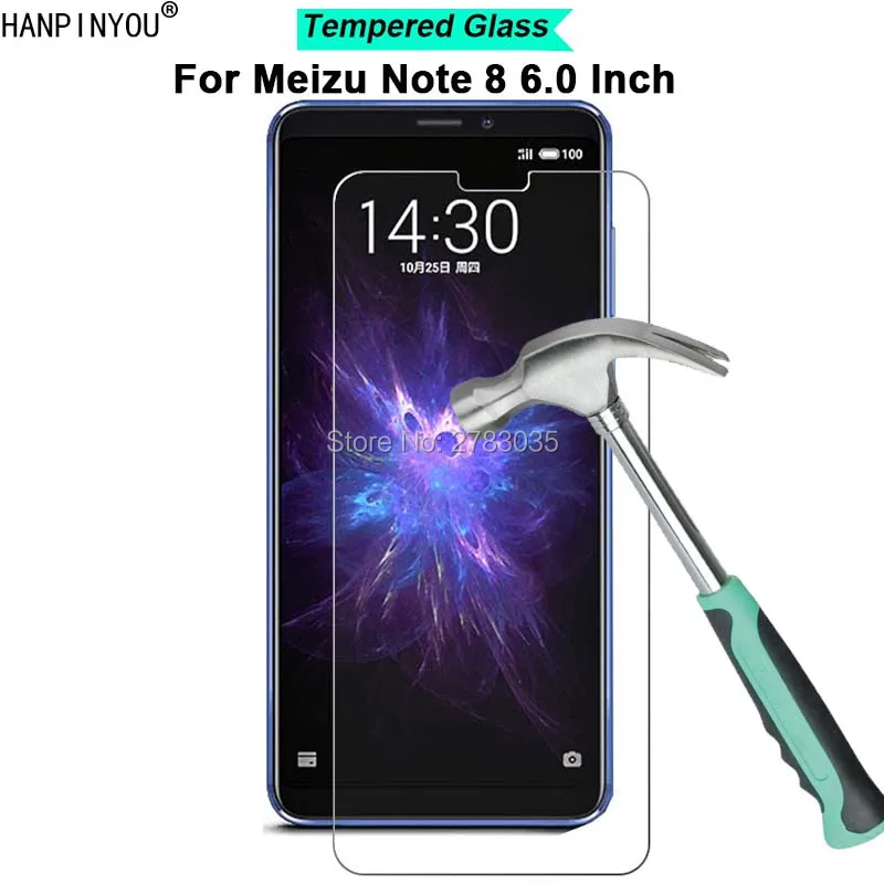 Для Meizu Note 8 Note8 6,0 "твердость 9H 2.5D ультратонкое закаленное защитное стекло
Для Meizu Note 8 Note8 6,0 "твердость 9H 2.5D ультратонкое закаленное защитное стекло