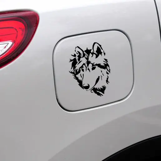 Cool Wolf Head Car Decal Vinyl Car Sticker For Car Art Decoration Removable Waterproof Car Mural Y-480
Cool Wolf Head Car Decal Vinyl Car Sticker For Car Art Decoration Removable Waterproof Car Mural Y-480