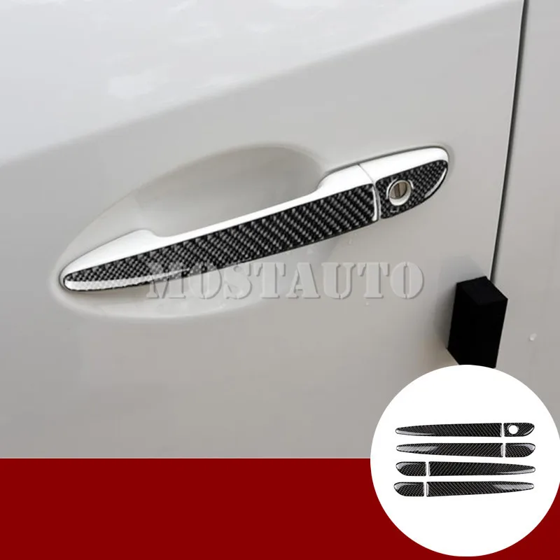 For Mazda CX-5 KE KF Carbon Fiber Car Door Handle Cover Trim 2012-2019 8pcs Car Accessories Interior Car Decor Car Trim
For Mazda CX-5 KE KF Carbon Fiber Car Door Handle Cover Trim 2012-2019 8pcs Car Accessories Interior Car Decor Car Trim
