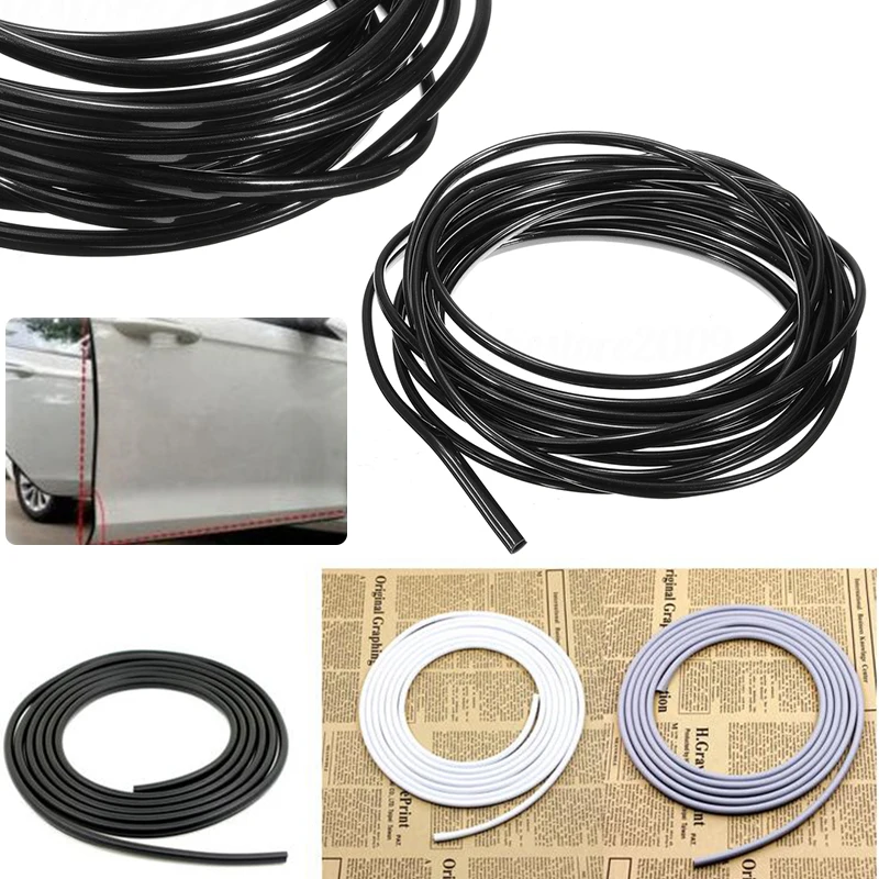 JX-LCLYL 8M Car Door Rubber Sealing Molding Trim Strip Scratch Protector Edge Guard
JX-LCLYL 8M Car Door Rubber Sealing Molding Trim Strip Scratch Protector Edge Guard