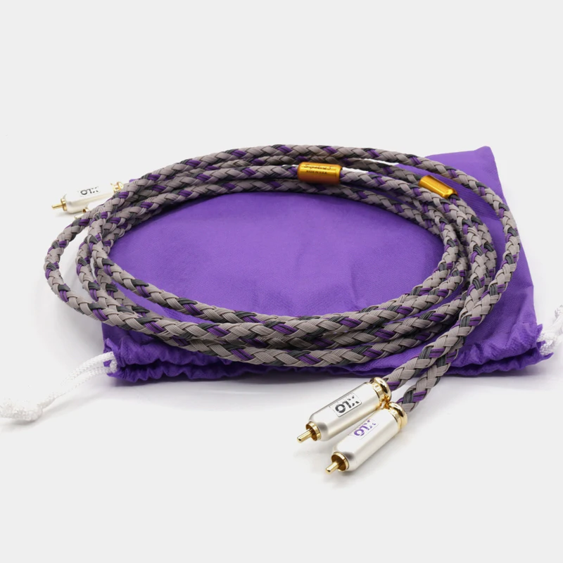Cardas Helexink Golden 5C RCA соединительный кабель с разъемом из углеродного волокна|rca
