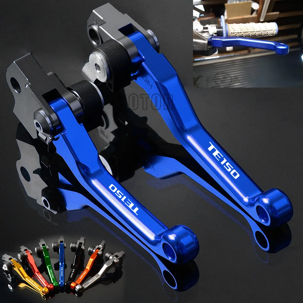 For Husqvarna TE150 TE 150 2017 CNC Aluminum Motorcycle Motorbike Dirt Pit Bike DirtBike Motocross Pivot Brake Clutch Levers
For Husqvarna TE150 TE 150 2017 CNC Aluminum Motorcycle Motorbike Dirt Pit Bike DirtBike Motocross Pivot Brake Clutch Levers