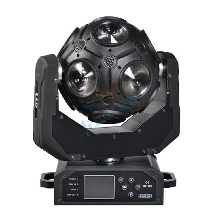 Новый свет 4 шт./лот 12x12 Вт Led футбол перемещение головы луч света RGBW для Dj Дискотека событие шоу
Новый свет 4 шт./лот 12x12 Вт Led футбол перемещение головы луч света RGBW для Dj Дискотека событие шоу