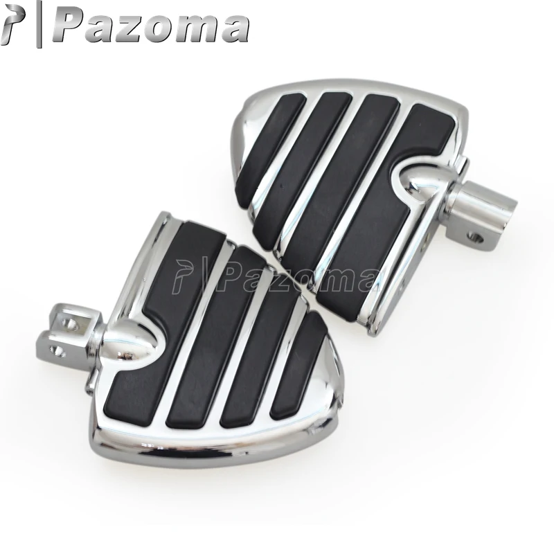 Подножки для крыльев мотоцикла педали Honda Gold Wing GL1800 Suzuki M109R Boulevard M50 M90 volasia 800 Can-Am