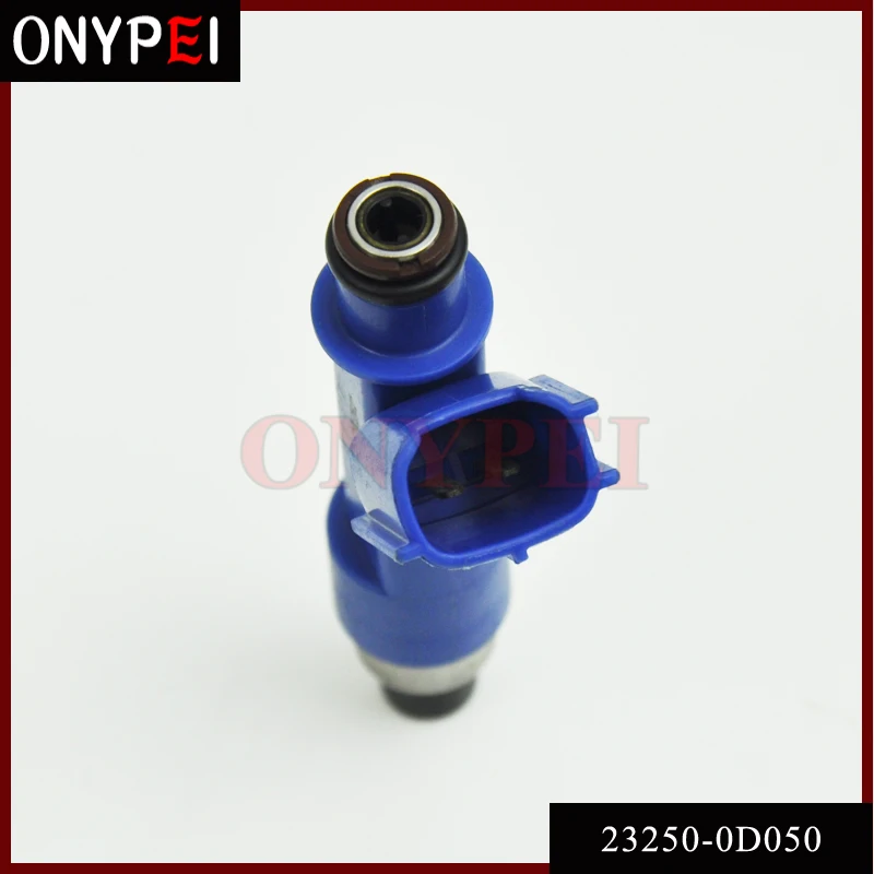 Fuel Injector Nozzle 23250-0D050 23209-0D050 For 2005-2008 Toyota Corolla Matrix 1.8L 232500D050 232090D050
Fuel Injector Nozzle 23250-0D050 23209-0D050 For 2005-2008 Toyota Corolla Matrix 1.8L 232500D050 232090D050