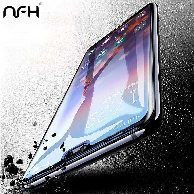 Полное покрытие закаленное стекло для Huawei Mate 20 P20 Pro P10 Lite на Honor 8C 8X 7X 7A Y9 2019 5D