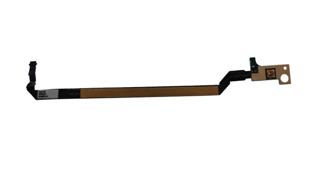WZSM New Power Button Board w/ Cable for Dell Inspiron 15-3567 3565 450.09P08.1001
WZSM New Power Button Board w/ Cable for Dell Inspiron 15-3567 3565 450.09P08.1001