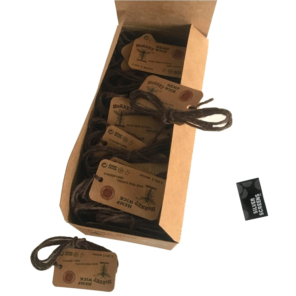 A box (60 roots) Convenient Wax rope hemp cigars ignited twine Cigar Smoking Wax Rope Combustion Accessories
A box (60 roots) Convenient Wax rope hemp cigars ignited twine Cigar Smoking Wax Rope Combustion Accessories