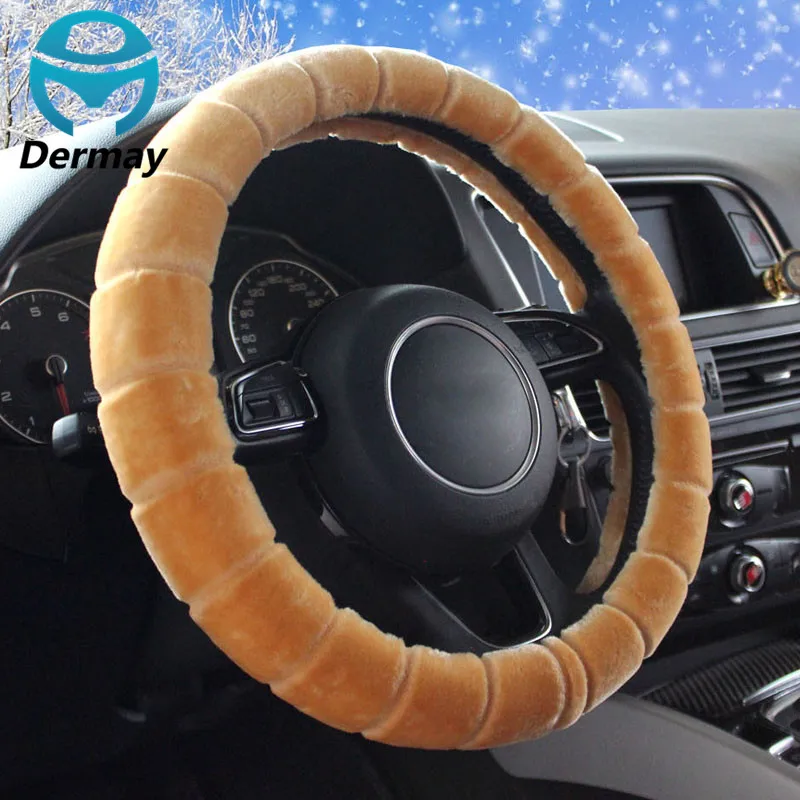 7Colors WARM WINTER FUR STEERING WHEEL COVER Fit CAR WHEEL STEERING 14-15" Most Cars FREE SHIPPING
7Colors WARM WINTER FUR STEERING WHEEL COVER Fit CAR WHEEL STEERING 14-15" Most Cars FREE SHIPPING