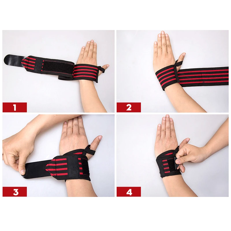 NEW 1 PCs Weightlifting Sports Gym Weightlifting Training Wrist Protector Weightlifting Wrist Protection Weight Lifting Gloves
NEW 1 PCs Weightlifting Sports Gym Weightlifting Training Wrist Protector Weightlifting Wrist Protection Weight Lifting Gloves