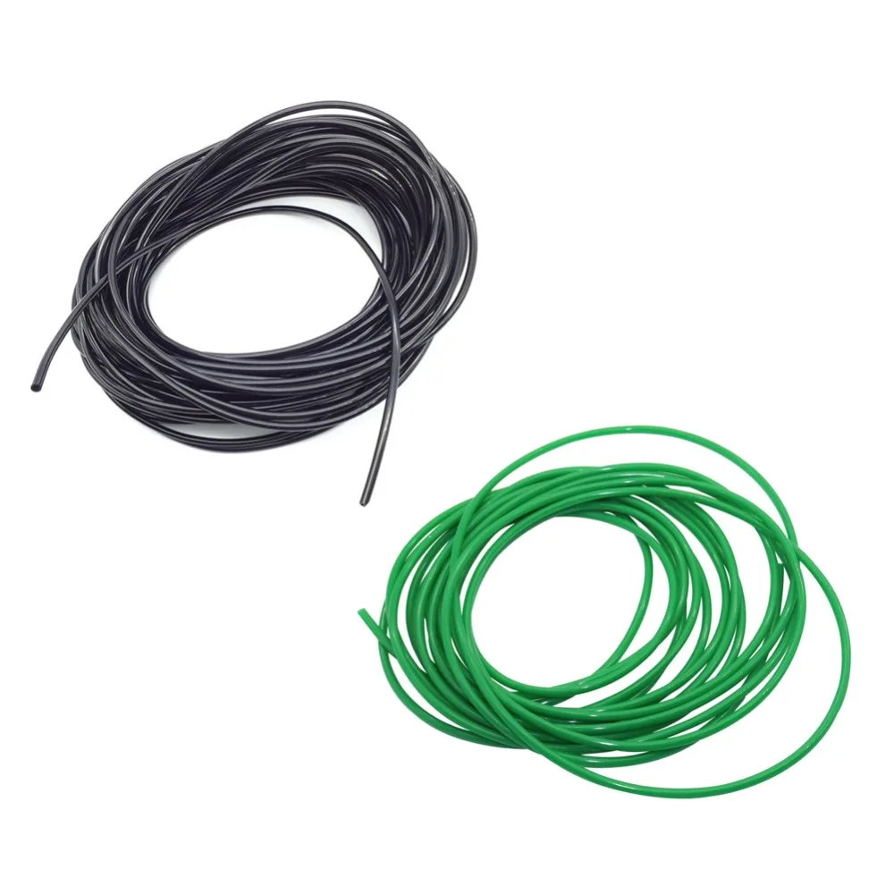 

10m/20m Agriculture Drip Irrigation Hose PVC Pipe for Greenhouse Irrigation System Arrows Dripper 3/5mm Watering Hose