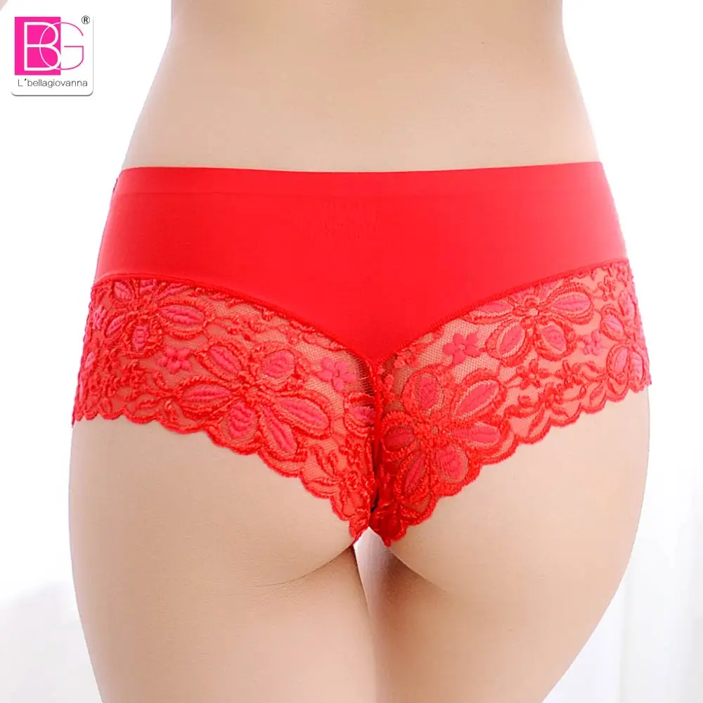 L'bellagiovanna 2018 Women Underwear Panties Seamless Ice Silk Briefs Quality Calcinha Intimates Underpants Ropa lingerie 9002H
L'bellagiovanna 2018 Women Underwear Panties Seamless Ice Silk Briefs Quality Calcinha Intimates Underpants Ropa lingerie 9002H