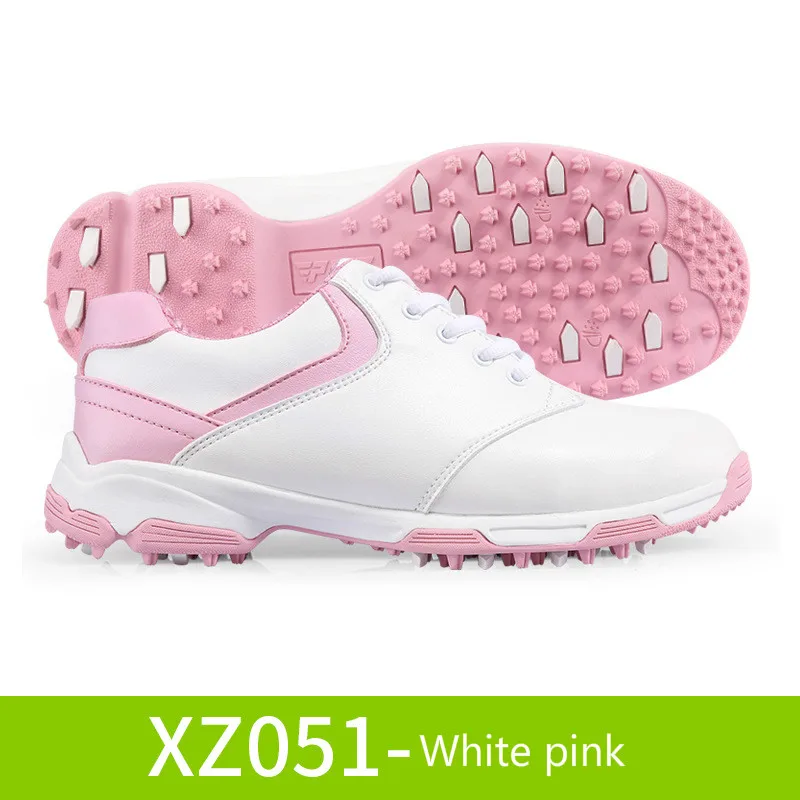 2018 PGM golf shoes for women super waterproof breathable sneakers Super light sport shoes
2018 PGM golf shoes for women super waterproof breathable sneakers Super light sport shoes
