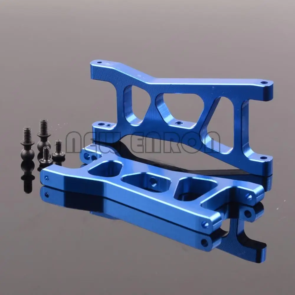 NEW ENRON 736019 Aluminum Rear Lower Suspension Arm 2PCS RC FS For 1/18th Bigfoot Truck
NEW ENRON 736019 Aluminum Rear Lower Suspension Arm 2PCS RC FS For 1/18th Bigfoot Truck