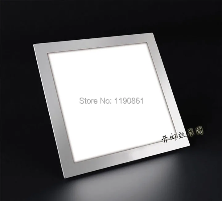 Ultra thin design 24W LED recessed light grid downlight ceiling panel light square10pcs/lot free shipping
Ultra thin design 24W LED recessed light grid downlight ceiling panel light square10pcs/lot free shipping