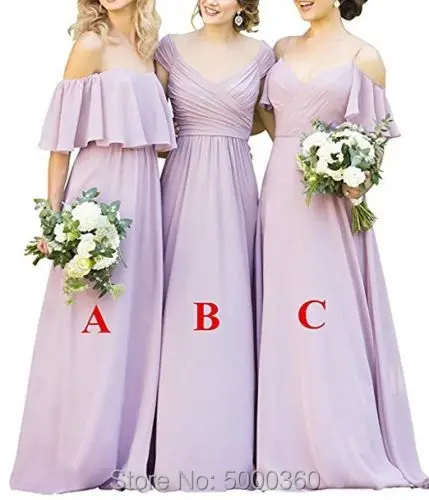2019 Covertible Bridesmaid Dresses Pleated Floor length Country Beach Wedding Guest Party Gowns Cheap Long Prom
2019 Covertible Bridesmaid Dresses Pleated Floor length Country Beach Wedding Guest Party Gowns Cheap Long Prom