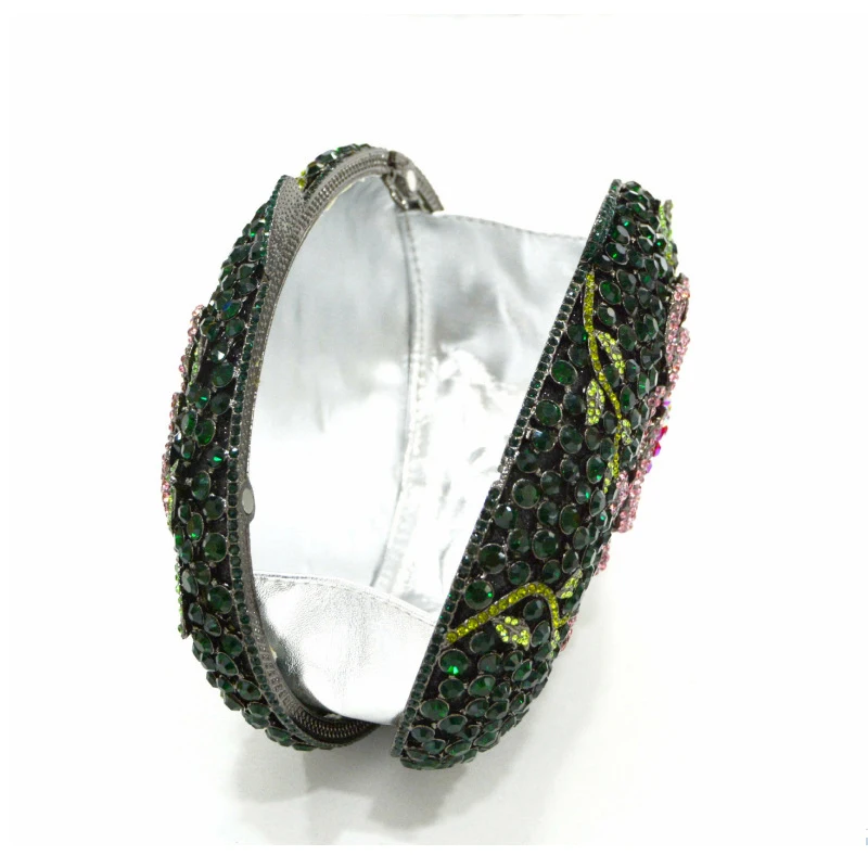 New Arrival Mini Floral Clutches Women Wedding Evening Bags Luxury Elegant Women Clutch Party Best Designer Lady Clutches
New Arrival Mini Floral Clutches Women Wedding Evening Bags Luxury Elegant Women Clutch Party Best Designer Lady Clutches