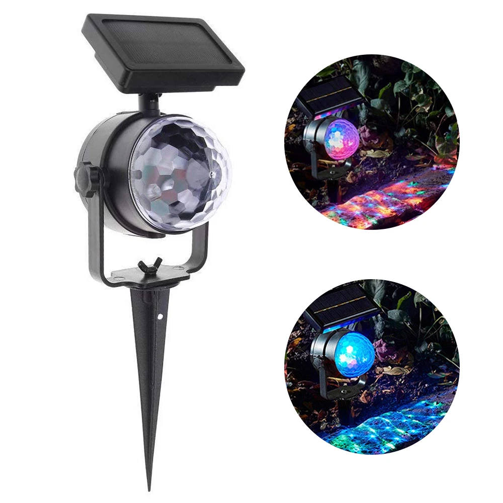 LED Solar Projector Light Colorful Rotating Garden Lawn Lamp Outdoor Solar light Lamp for Home Courtyard Decor Pathway Yard Gard
LED Solar Projector Light Colorful Rotating Garden Lawn Lamp Outdoor Solar light Lamp for Home Courtyard Decor Pathway Yard Gard