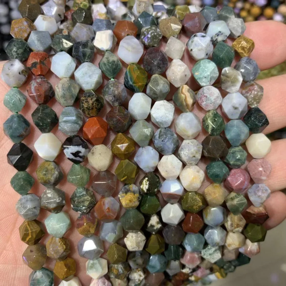 faced ocean jaspers stone beads natural gem stone beads DIY loose beads for jewelry making strand 15" wholesale !
faced ocean jaspers stone beads natural gem stone beads DIY loose beads for jewelry making strand 15" wholesale !
