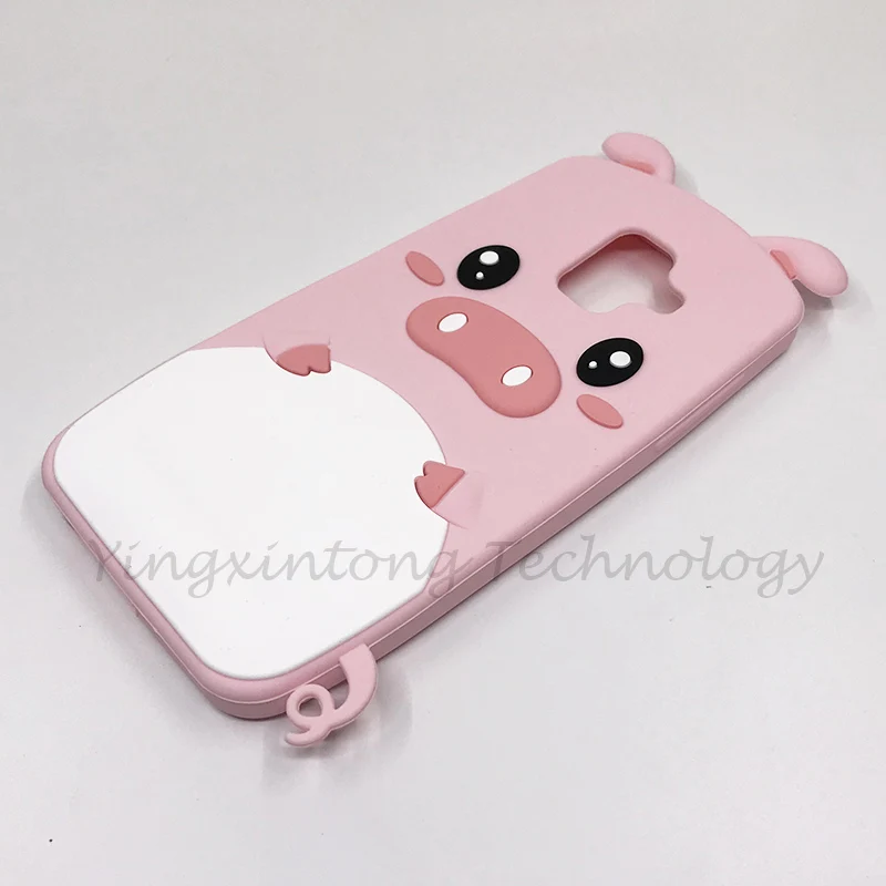 Phone Case For Samsung Galaxy S9 Plus S8 S7 edge S6 Cover 3D Cartoon Cute Pig Animal J4 J6 J7 J8 2018 Soft Silicone Back Case
Phone Case For Samsung Galaxy S9 Plus S8 S7 edge S6 Cover 3D Cartoon Cute Pig Animal J4 J6 J7 J8 2018 Soft Silicone Back Case