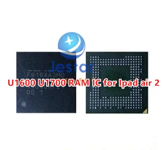 3 шт. F8164A3MD-GD-F U1600 U1700 для ipad air 2 6 A1566 A1567 SDRAM LPDDR RAM | Электронные компоненты и