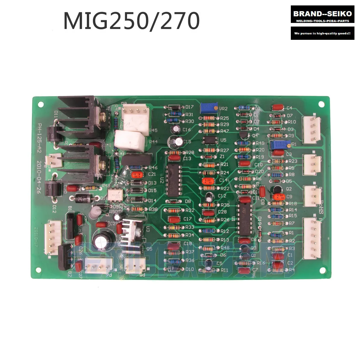 Однотрубный бтиз инвертор co2 Газовая экранированная Сварка MIG250 270 проволочная Подающая машина панель управления 
Однотрубный бтиз инвертор co2 Газовая экранированная Сварка MIG250 270 проволочная Подающая машина панель управления