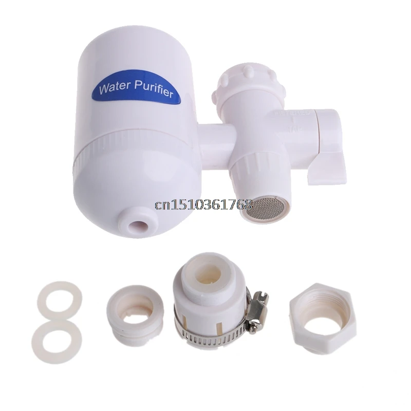 Home Kitchen Cleanable Ceramic Cartridge Faucet Tap Water Clean Filter Purifier #Y05# #C05#
Home Kitchen Cleanable Ceramic Cartridge Faucet Tap Water Clean Filter Purifier #Y05# #C05#