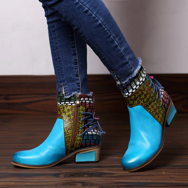 Yomior Fashion Brand Handmade High Heels Women Boots Breathable Female Party Wedding Pumps Basic Genuine Leather Boots Big Size
Yomior Fashion Brand Handmade High Heels Women Boots Breathable Female Party Wedding Pumps Basic Genuine Leather Boots Big Size