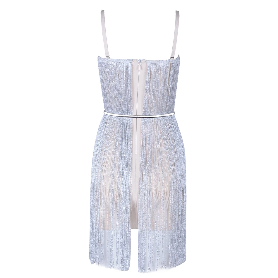 2018 new style sexy women bodcyon bandage dresses vestido white gold evening club party condole belt tassel dress summer dress
2018 new style sexy women bodcyon bandage dresses vestido white gold evening club party condole belt tassel dress summer dress