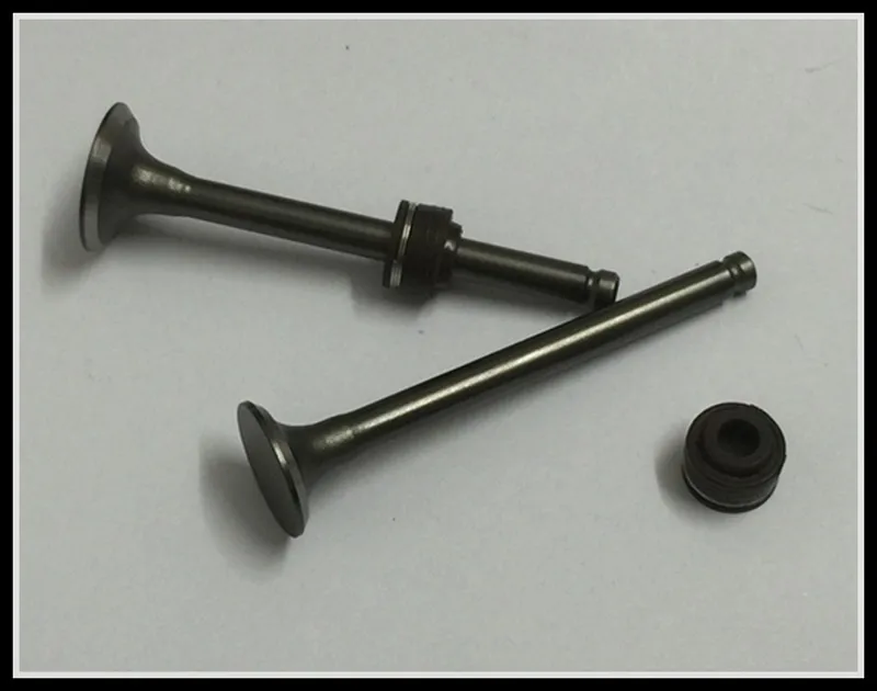 Двигатель gy6 50cc 64 мм клапан 139qma 139qmb parts atv moto клапан|139qmb scooter parts|139qmb scootermotor |