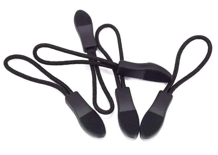 1000pcs Zipper Pulls Cord Rope Ends Lock Zip Clip Buckle Black For Paracord Accessories/ Backpack/Clothing
1000pcs Zipper Pulls Cord Rope Ends Lock Zip Clip Buckle Black For Paracord Accessories/ Backpack/Clothing