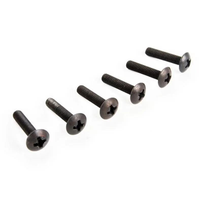 HSP 02097 Metal 3*14 Cap Head Screw 6P RC 1/10 Buggy/Truck/Car Original Parts
HSP 02097 Metal 3*14 Cap Head Screw 6P RC 1/10 Buggy/Truck/Car Original Parts