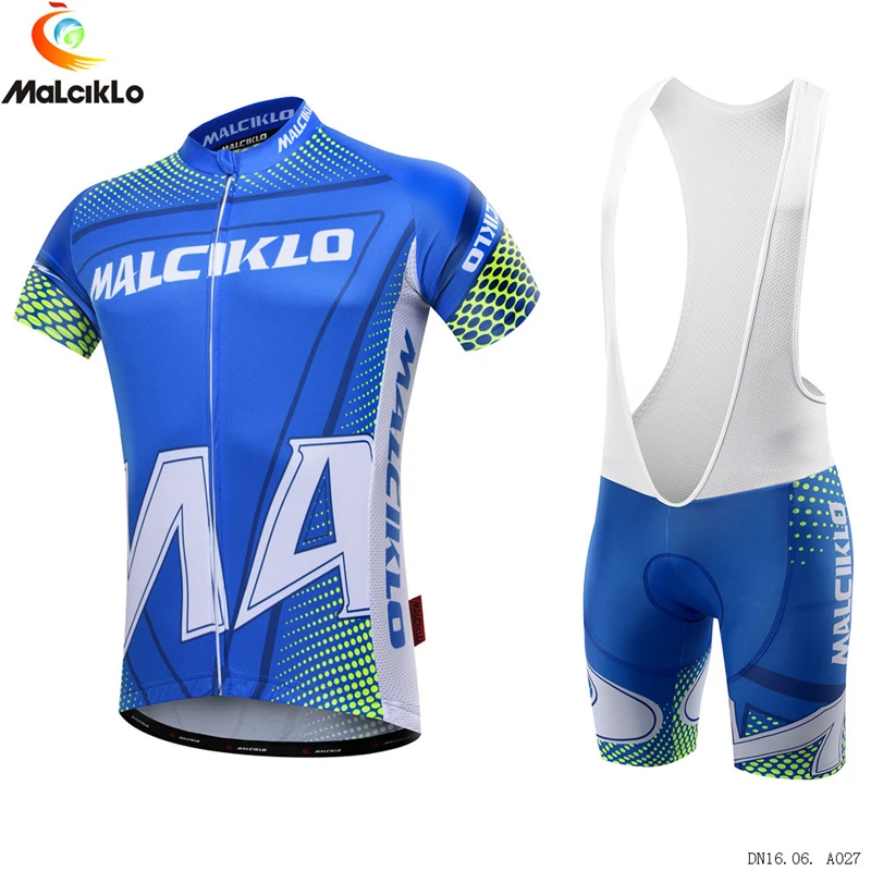 Malciklo Blue Men's Cycling Jerseys Set 2019 Short Sleeve Bike Clothing Ropa Ciclismo Reflective Road Bicycle Wear Clothes
Malciklo Blue Men's Cycling Jerseys Set 2019 Short Sleeve Bike Clothing Ropa Ciclismo Reflective Road Bicycle Wear Clothes