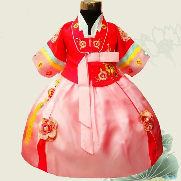 hanbok korean kids korean traditional dress girls princess costumes korea princess dress children
hanbok korean kids korean traditional dress girls princess costumes korea princess dress children